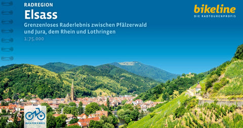 Radregion Elsass