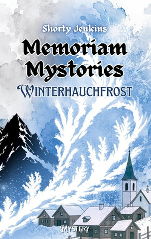 Winterhauchfrost