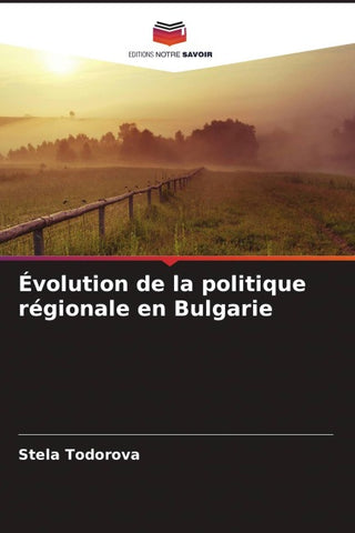 Évolution de la politique régionale en Bulgarie