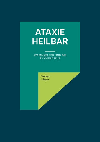Ataxie heilbar