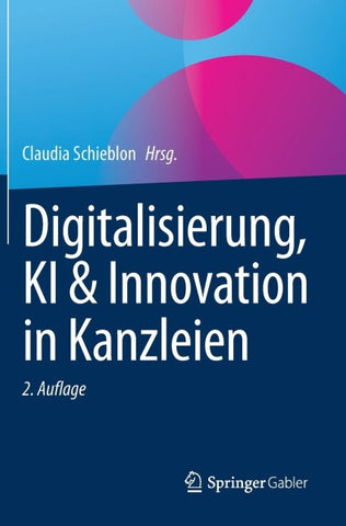 Digitalisierung, KI & Innovation in Kanzleien