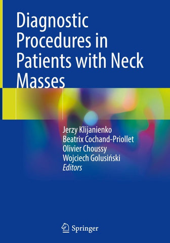 Diagnostic Procedures in Patients with Neck Masses