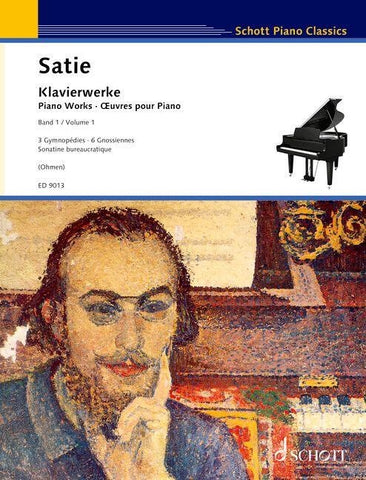 Klavierwerke