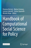 Handbook of Computational Social Science for Policy