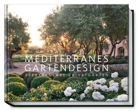 Mediterranes Gartendesign