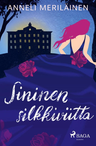 Sininen silkkiviitta