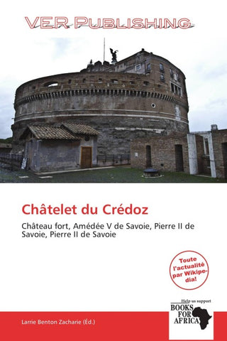 Châtelet du Crédoz