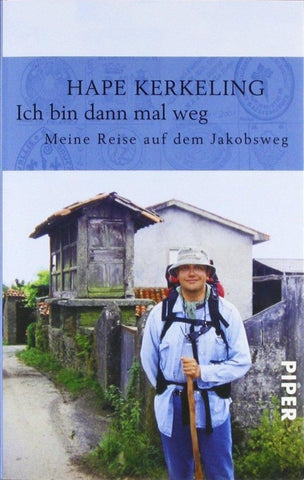 Ich bin dann mal weg