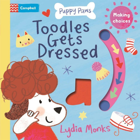 Toodles Gets Dressed