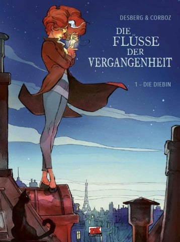 Die Flüsse der Vergangenheit Bd. 1