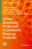 Circular Bioeconomy Perspectives in Sustainable Bioenergy Production