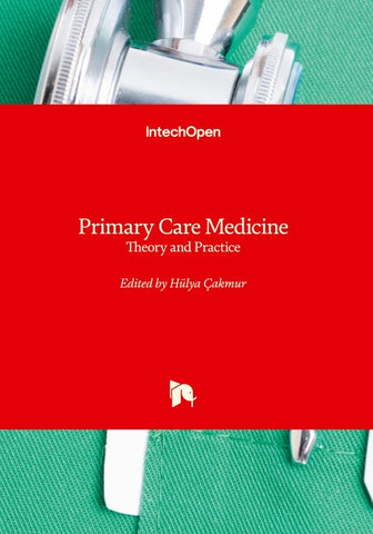 Primary Care Medicine - Theory and Practice