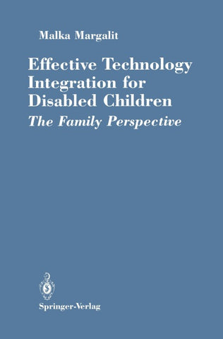 Effective Technology Integration for Disabled Children