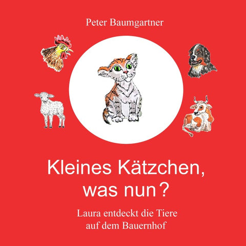 Kleines Kätzchen, was nun?