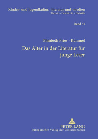 Das Alter in der Literatur für junge Leser