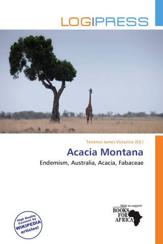 Acacia Montana