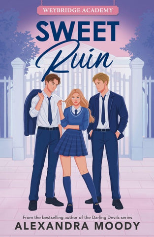 SWEET RUIN_WEYBRIDGE ACADEM PB