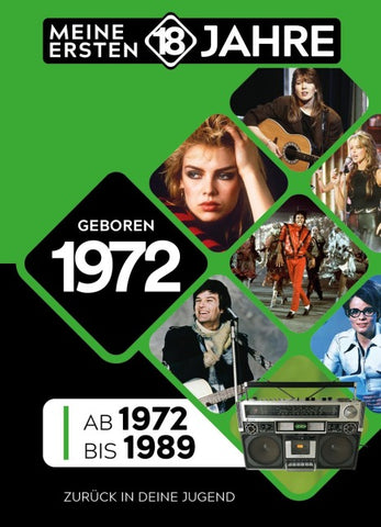 Geboren 1972