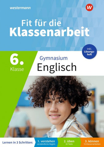 Fit für die Klassenarbeit - Gymnasium Neubearbeitung 2026