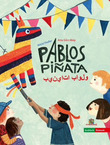 بينياتا باولو - Pablos Piñata