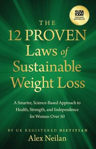 The 12 Proven Laws of Sustainable Weight Loss