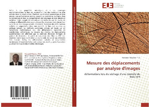 Mesure des déplacements par analyse d'images