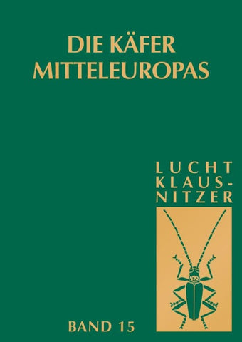 Die Käfer Mitteleuropas