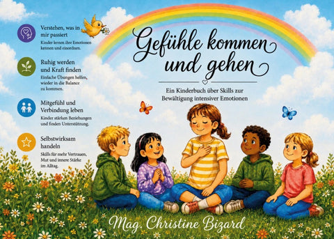 Gefühle kommen und gehen