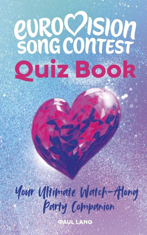 The Official Eurovision Quiz Book