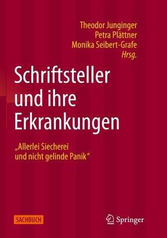 Schriftsteller und ihre Erkrankungen