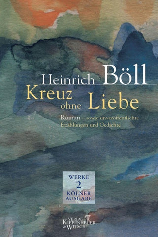Kölner Ausgabe, Band 2