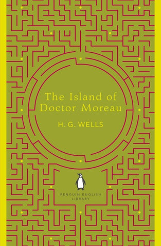 The Island of Doctor Moreau