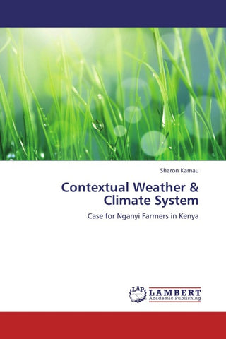 Contextual Weather & Climate System
