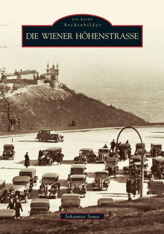Die Wiener Höhenstraße