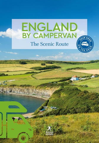 Rough Guides England by Campervan