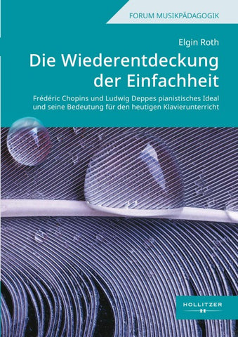 Die Wiederentdeckung der Einfachheit