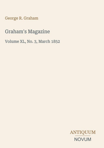 Graham's Magazine