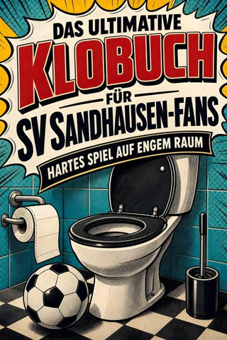 Das ultimative Klobuch für SV Sandhausen-Fans