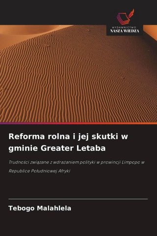 Reforma rolna i jej skutki w gminie Greater Letaba