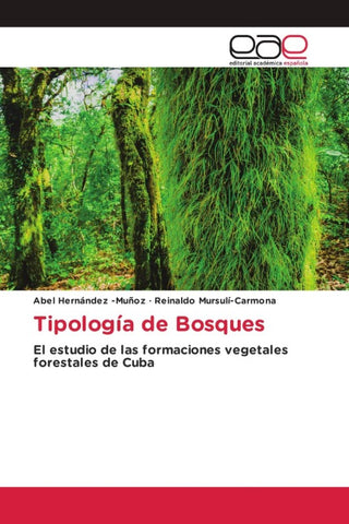 Tipología de Bosques