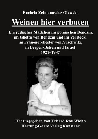 Weinen hier verboten