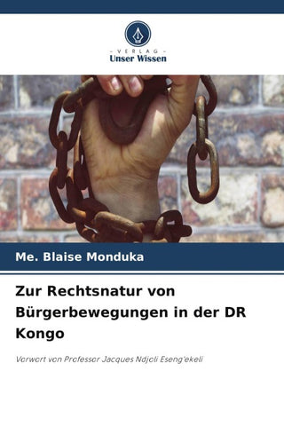 Zur Rechtsnatur von Bürgerbewegungen in der DR Kongo