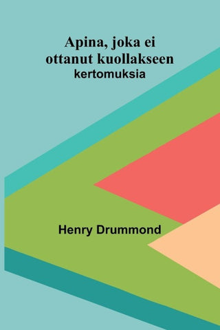 Apina, joka ei ottanut kuollakseen