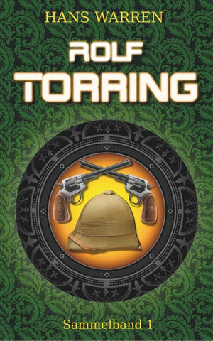 Rolf Torring - Sammelband 1