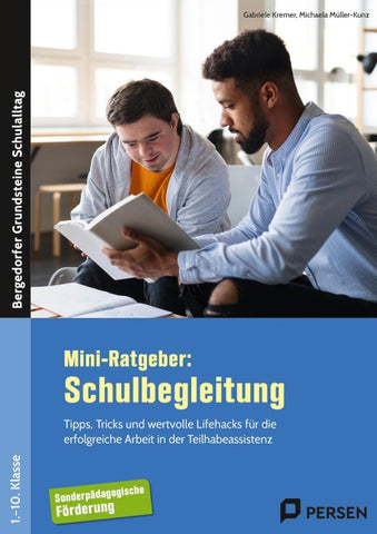 Mini-Ratgeber: Schulbegleitung