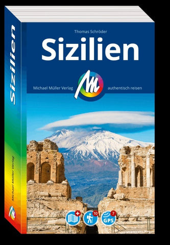 MICHAEL MÜLLER Reiseführer Sizilien