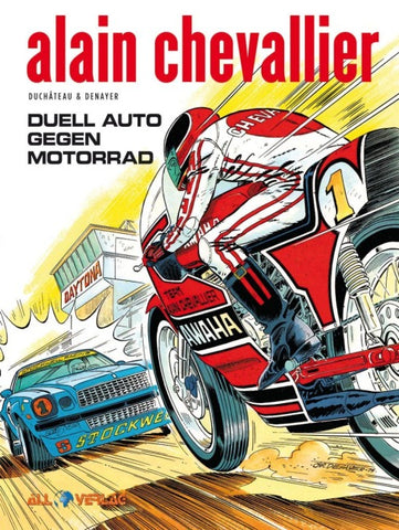 Alain Chevallier 7