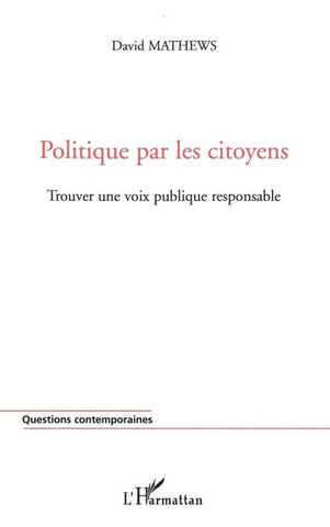 Politique par les citoyens