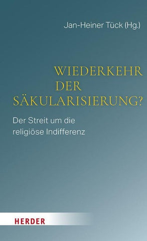 Wiederkehr der Säkularisierung?