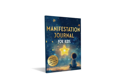 Manifestation Journal for Kids